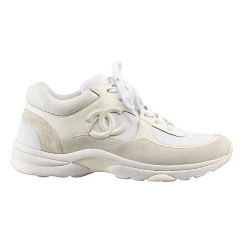 where to buy chanel trainers|chanel trainers reflective.